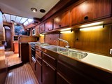 Glacer Asmus 51 Galley